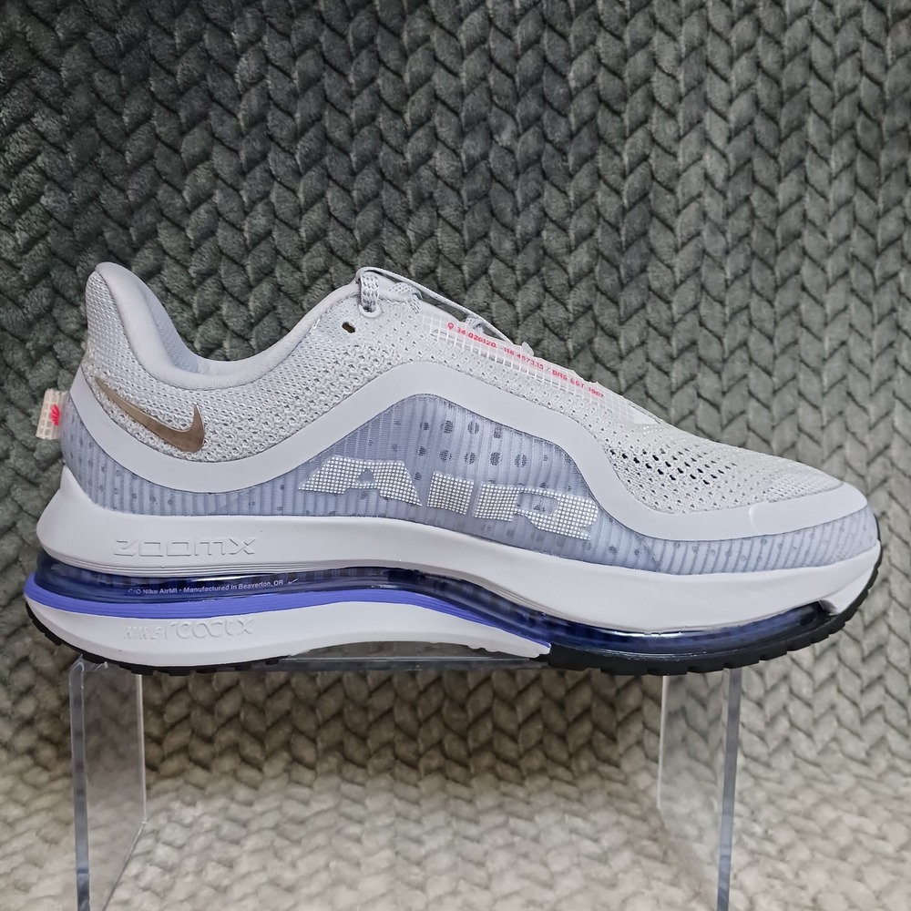 Nike Pegasus Premium Persian Violet Men's Walking Running Sneakers Shoes Sz 7.5 - Picture 10 of 14